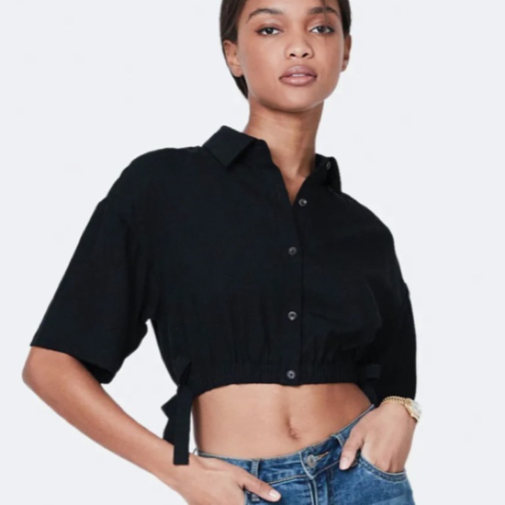Imogene Crop Top
Billie the Label